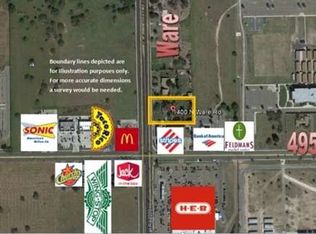 1400 N Ware Rd, McAllen, TX 78501