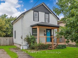 23 Hazel St, Saint Catharines, ON L2T 1E2