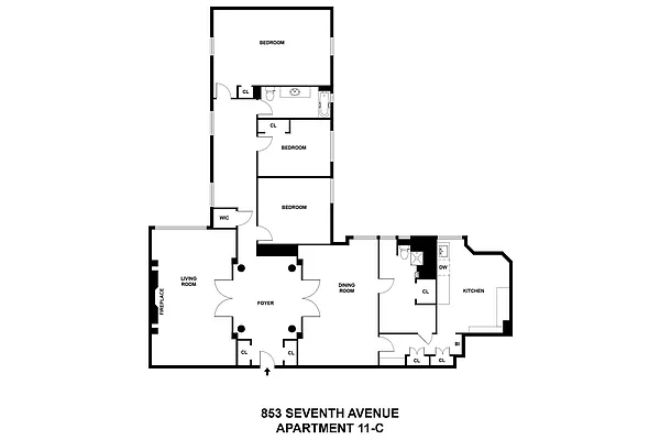 Rented by WAM Partners - William Moses Co. | media 50