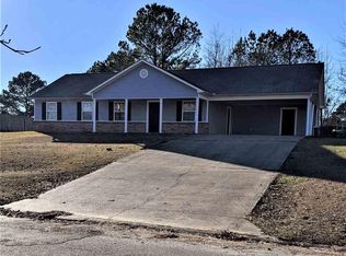 3 Julia Cir, Nashville, AR 71852