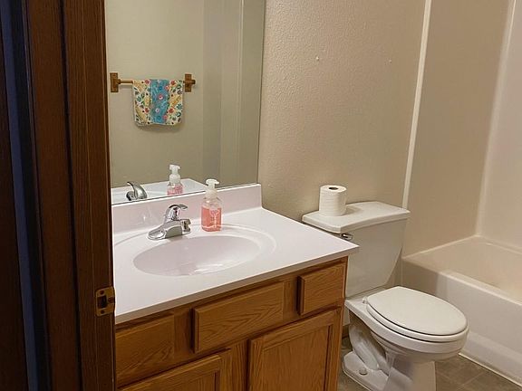 Bathroom.