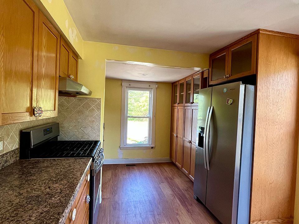 Large kitchen