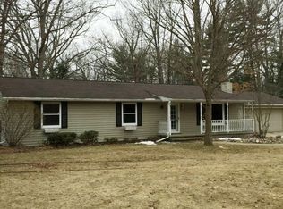 2303 W Odd Rd, Breckenridge, MI 48615