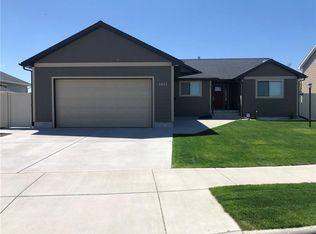 1432 Benjamin Blvd, Billings, MT 59105