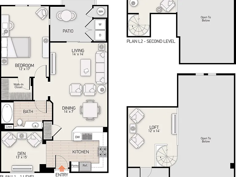 Villa Siena Apartment Homes — Photo 29