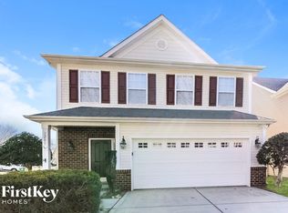 1201 Afternoon Sun Rd, Matthews, NC 28104