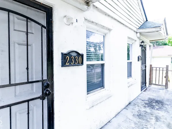 2330/2332 Paris Ave, Indianapolis, IN 46208