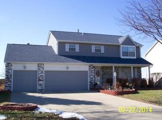 4731 Brixston Dr, Hilliard, OH
