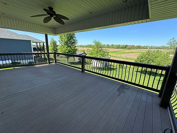 Back Deck