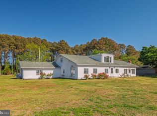 23163 Rolfe Ln, Deal Island, MD 21821