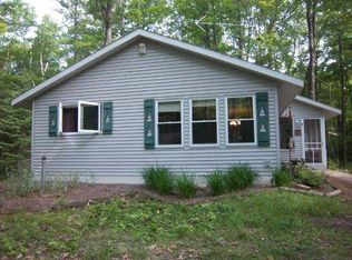 2465 Deer Path, Woodruff, WI 54568