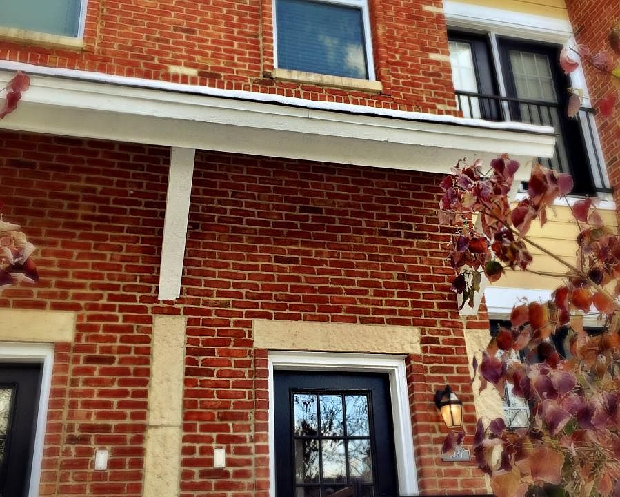 Exterior (front door)