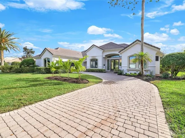 6628 Glen Arbor WAY, NAPLES, FL 34119