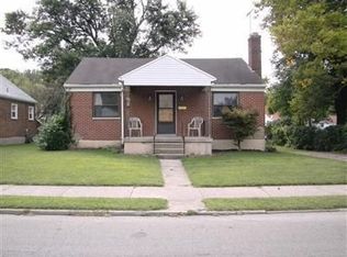 320 N Garland Ave, Dayton, OH 45403