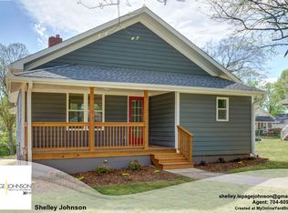 322 Parker Ave, Mooresville, NC 28115