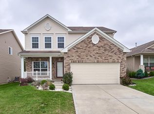 132 Siena Dr, Saint Peters, MO 63376