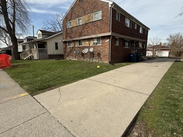 1454 Russell Ave APT 1-3, Lincoln Park, MI 48146