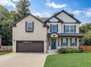 1038 Harrison Way, Clarksville, TN
