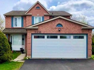 1331 Anton Sq, Pickering, ON L1V 5S8