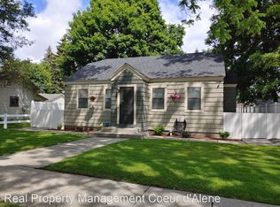 1321 E Lakeside Ave, Coeur D Alene, ID 83814