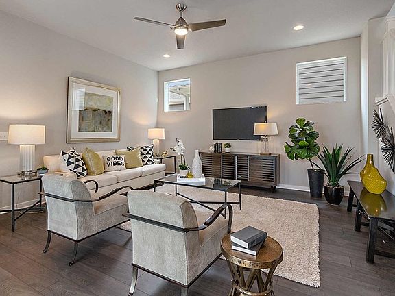 The Brookpark - Family Room