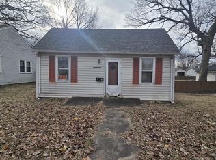 1118 E Melbourne Ave, Peoria, IL 61603