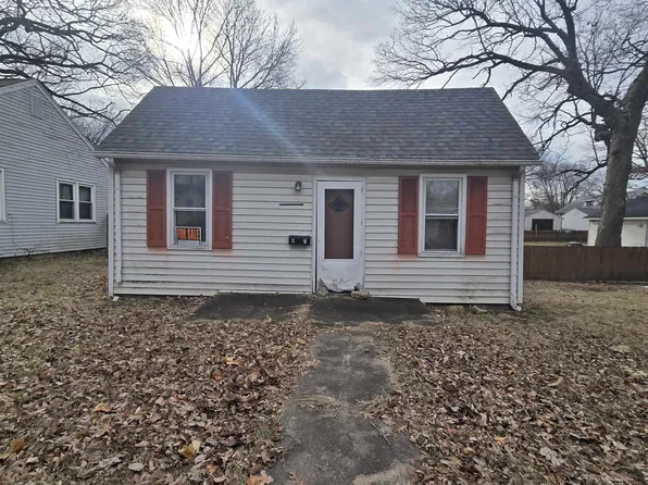 1118 E Melbourne Ave, Peoria, IL 61603