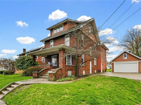 816 E Gorgas St, Louisville, OH 44641