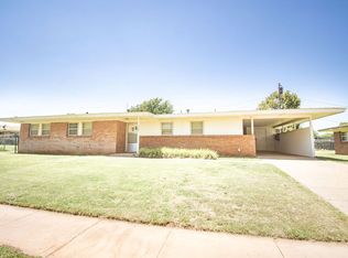 308 Potomac, Burns Flat, OK 73624