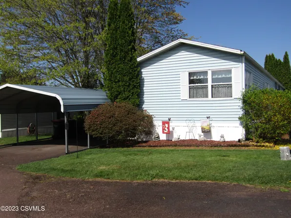 154 W Scott St, Orangeville, PA 17859