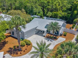 408 Seacrest Dr, Inlet Beach, FL 32461