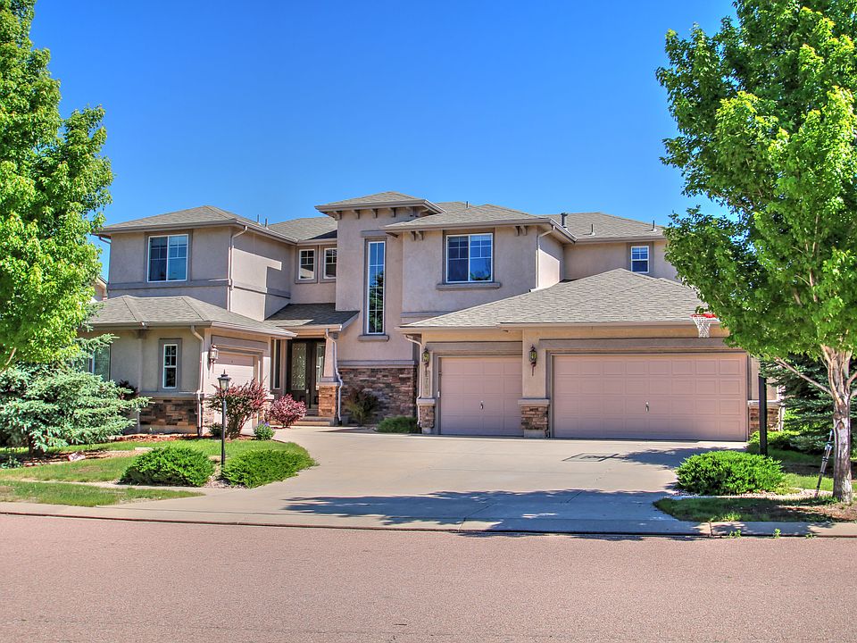 Stunning Pine Creek Home