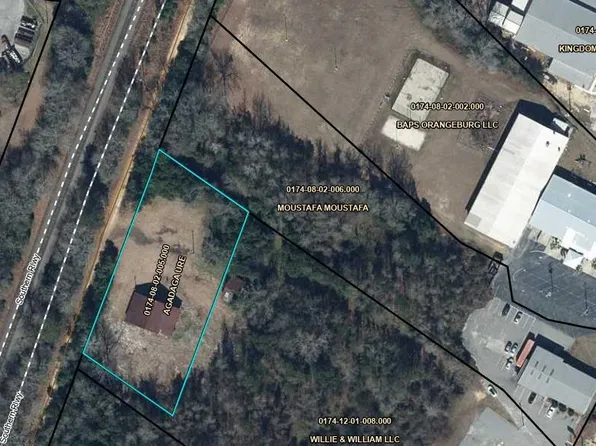 1116 Solomon Ter, Orangeburg, SC 29115