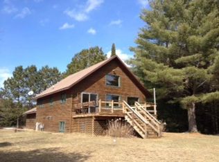 597 Powell Rd, Manitowish Waters, WI 54545