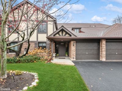 1495 Johnstown Ln APT D, Wheaton, IL, 60189