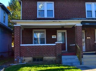 1807 Sycamore St, Harrisburg, PA 17104