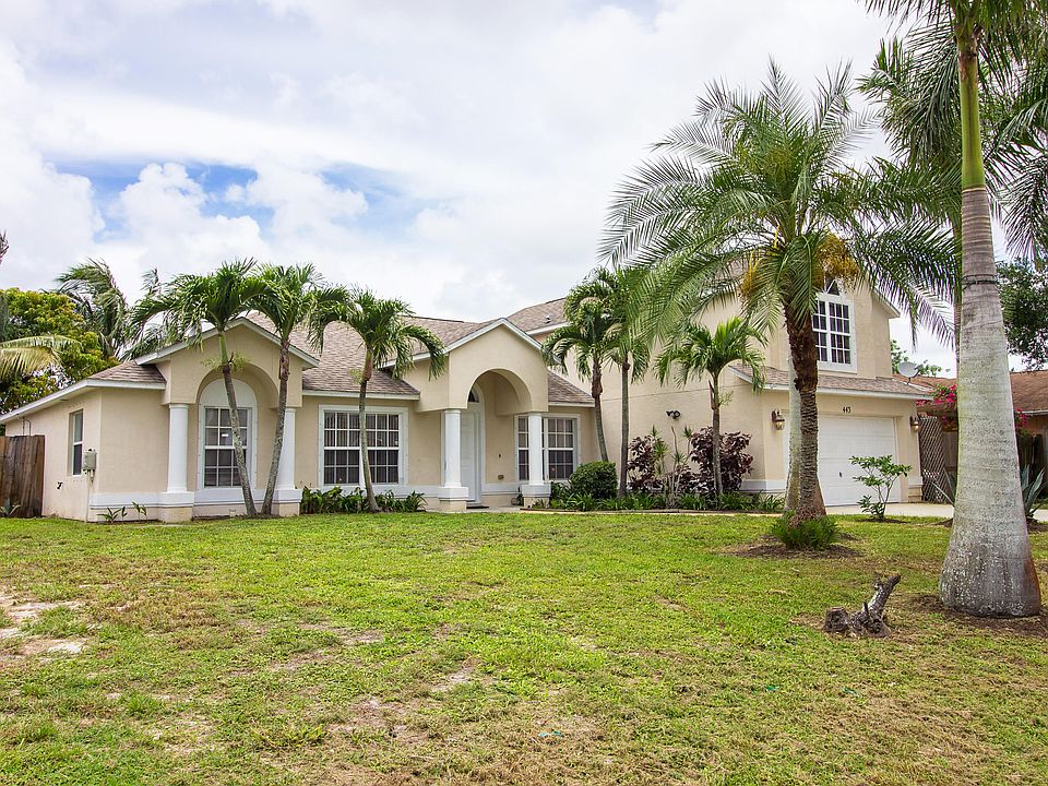 443 SE Fairchild Avenue, Port Saint Lucie, FL 34984 | Zillow