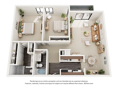 Floor plan 3