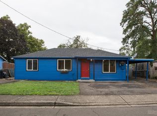 378 S 43rd St, Springfield, OR 97478