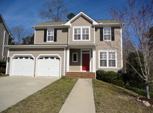 639 Virginia Water Dr, Rolesville, NC 27571