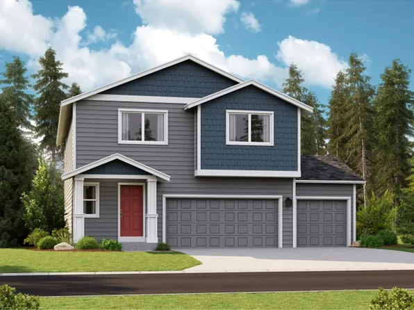 13608 194th Street E, Graham, WA 98338