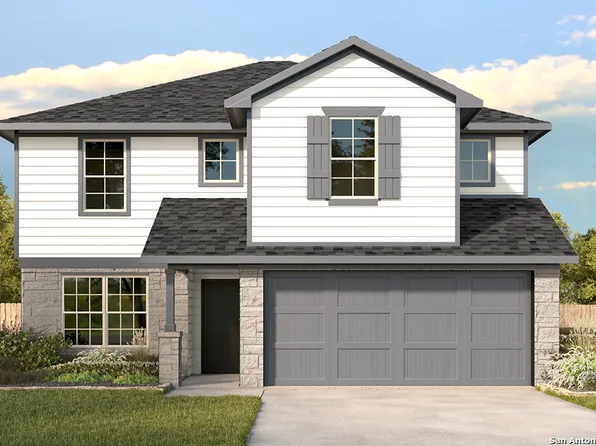 3785 Copper River, Bulverde, TX 78163