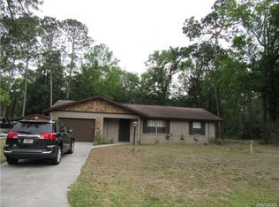 8240 W Ox Eye Pl, Homosassa, FL 34448