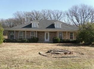 358 N Mount Calvary Rd, Hendrix, OK 74741