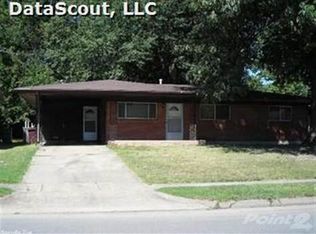 2700 Shady Grv, Pine Bluff, AR 71603