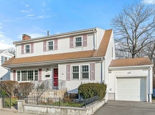 35 Fells Avenue Ter, Medford, MA 02155