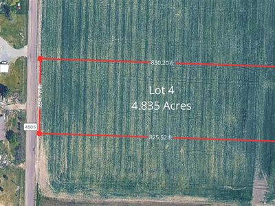 LOT 4 County Road 4505, Commerce TX - Owner Finance Home