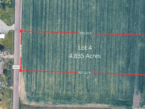 LOT 4 County Road 4505, Commerce, TX 75428