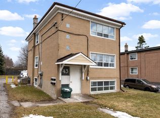 43 Wentworth St W #3, Oshawa, ON L1H3V4