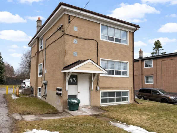 43 Wentworth St W #3, Oshawa, ON L1H 3V4